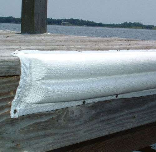 Кранец для яхтенной стоянки - SMALL DOUBLE - Boat Hoist USA - для понтона