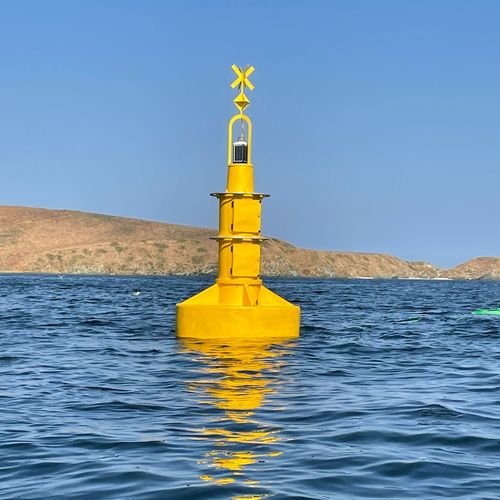 Сигнальный буй - Ø1750 MM - PMS DockMarine - открытое море / из полиэтилена