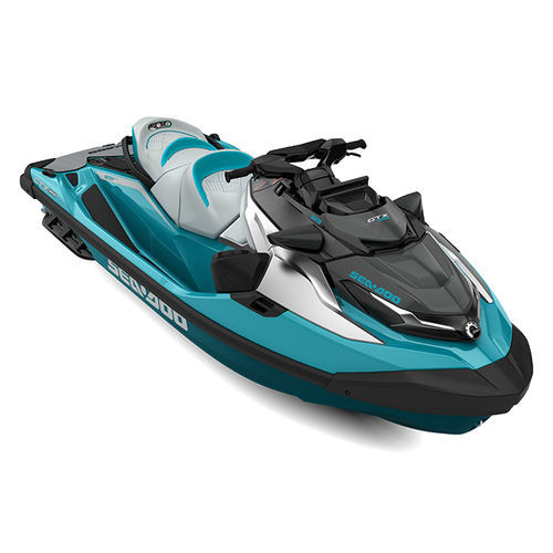 Сидячий водный мотоцикл - GTX Limited 325 - Sea-doo - трехместный / 325 л.с.