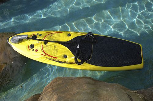 Серф-доска с мотором - PowerSki - Powerski Jetboards