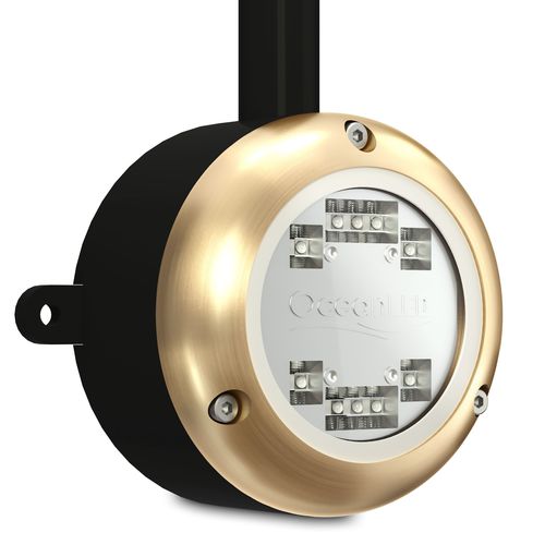 Подводное освещение для понтона - S3124d - OceanLED - LED / поверхностный монтаж