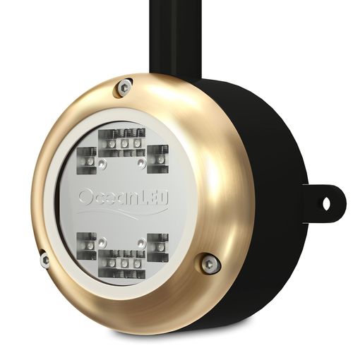 Подводное освещение для понтона - S3166d  - OceanLED - LED / поверхностный монтаж / многоцветное
