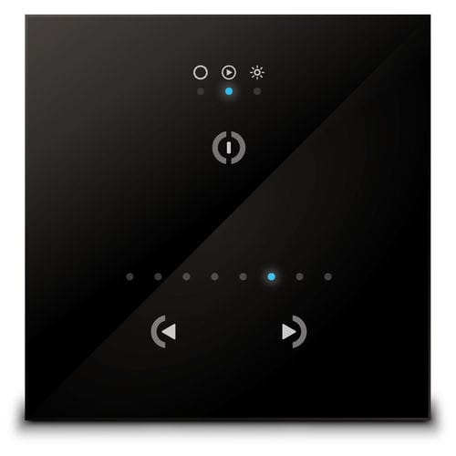 Приборная панель для яхты - DMX TP - OceanLED - освещения / сенсорная