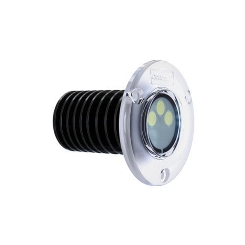 Подводное освещение для катера - Discover D3 - OceanLED - LED / выступающее / для корпуса из стекловолокна