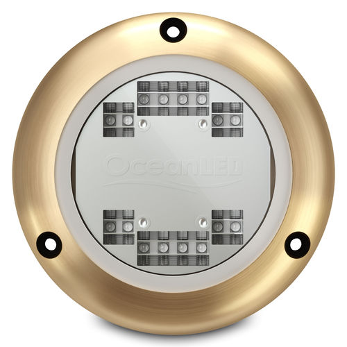 Подводное освещение для катера - SPORT S3116s - OceanLED - для яхты / LED / поверхностный монтаж
