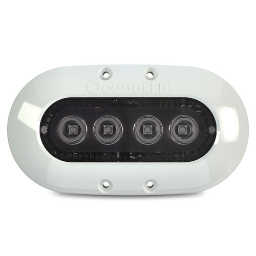 Подводное освещение для катера - X-Series X4 - OceanLED - LED / поверхностный монтаж / многоцветное