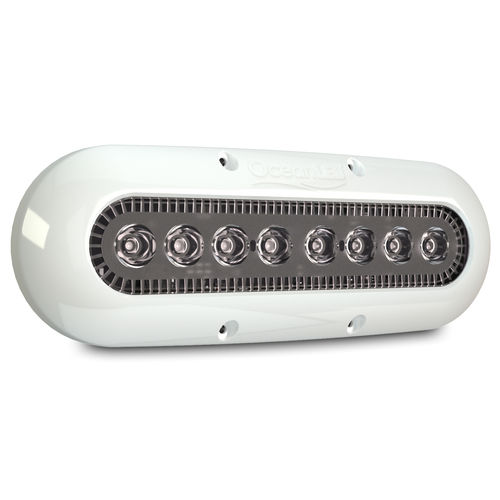 Подводное освещение для катера - X-Series X8 - OceanLED - LED / поверхностный монтаж / многоцветное