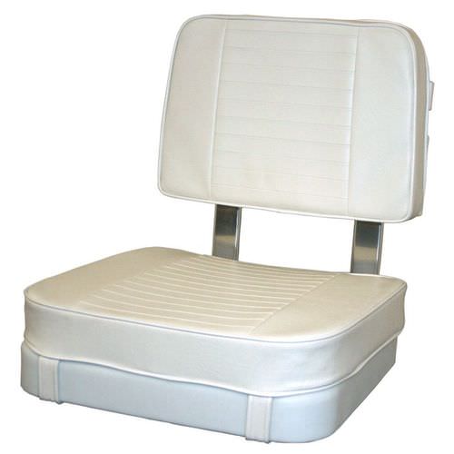 Сидение для пилота - 94-1500DCMP - Todd Marine Products - для катера / 1 место