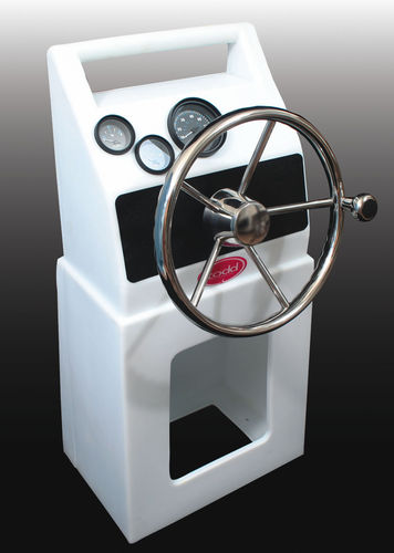 Центральная консоль управления - 95-3005 - Todd Marine Products