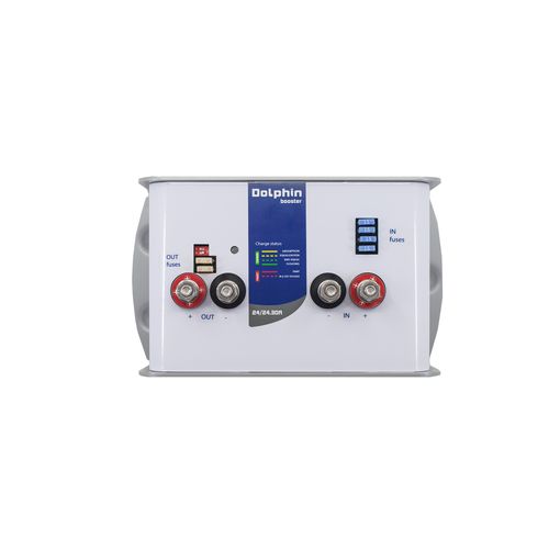 Зарядное устройство для аккумулятора - 399202  - DOLPHIN CHARGER - для катера / для парусника / умное