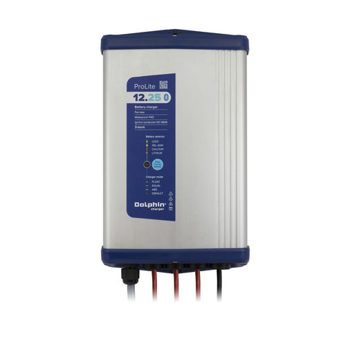 Зарядное устройство для аккумулятора - 399725 - DOLPHIN CHARGER - для катера / для судна / для парусника