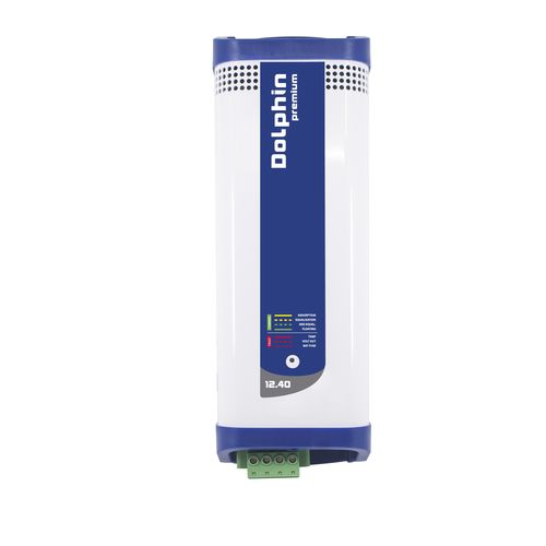 Зарядное устройство для аккумулятора - 399020 - DOLPHIN CHARGER - морское / для парусника