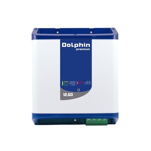 Зарядное устройство для аккумулятора - 399050  - DOLPHIN CHARGER - морское / для парусника