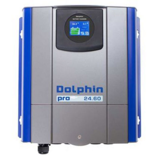 Зарядное устройство для аккумулятора - 399175 - DOLPHIN CHARGER - морское / для судна / умное