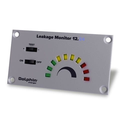 Детектор утечки - 299170 - DOLPHIN CHARGER - для катера / для батареи / для электрической цепи