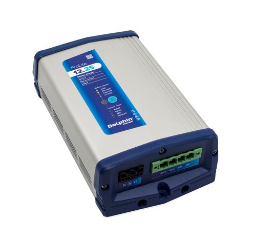 Зарядное устройство для аккумулятора - 399727 - DOLPHIN CHARGER - для катера / умное