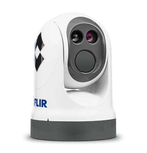 Камера для слабой освещенности - M400 - FLIR Systems, Inc. - для судна / термическая / HD