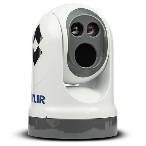 Камера для слабой освещенности - M400XR - FLIR Systems, Inc. - для судна / термическая / HD