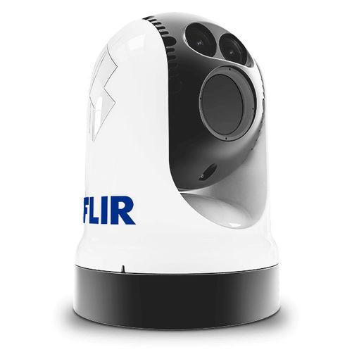 Камера ночного видения - M500 - FLIR Systems, Inc. - для судна / HD / цветная