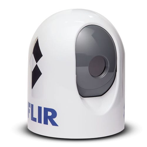 Камера ночного видения - MD324 - FLIR Systems, Inc. - для судна / термическая / аналоговая