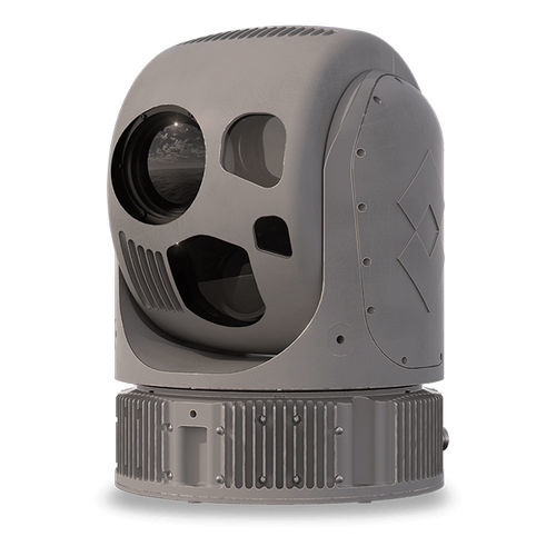 Камера для видеонаблюдения - SeaFLIR® 240 - FLIR Systems, Inc. - для судна / HD / термическая