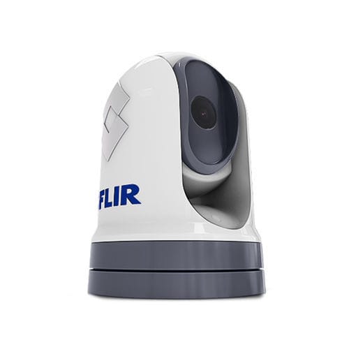 Камера для слабой освещенности - M332 - FLIR Systems, Inc. - для судна / термическая / прочная