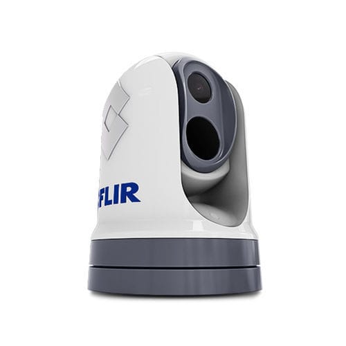 Камера для слабой освещенности - M364C LR - FLIR Systems, Inc. - для судна / HD / цветная