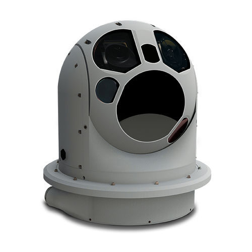 Встроенная камера - SeaFLIR® 380 - FLIR Systems, Inc. - для судна / термическая / HD