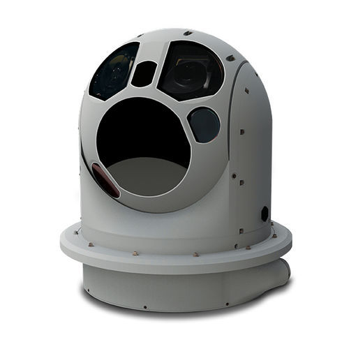 Камера для видеонаблюдения - SEAFLIR® 380X-HD - FLIR Systems, Inc. - для судна / HD