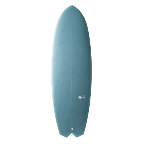 Универсальная SUP-доска - Bombfish  - Surftech