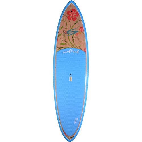 Универсальная SUP-доска -  DISCOVERY FLORAL  - Surftech