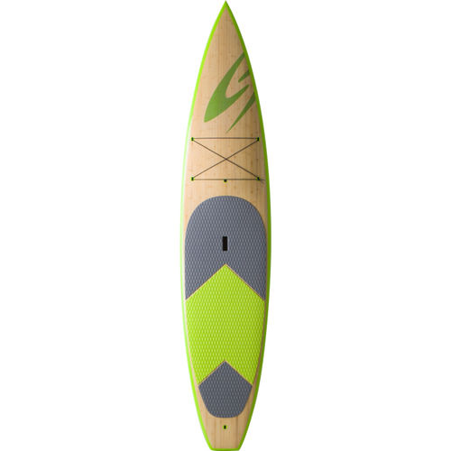 Прогулочная SUP-доска - SPORT TOURING ESCAPE TEKEFX 11'6" X 28   - Surftech - для спокойной воды / из бамбука