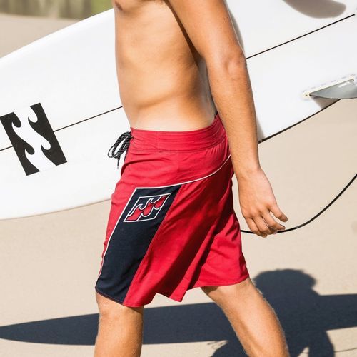 Шорты для водных видов спорта - Straddie Pro 20 - Billabong Wetsuits - для мужчин / из полиэстера