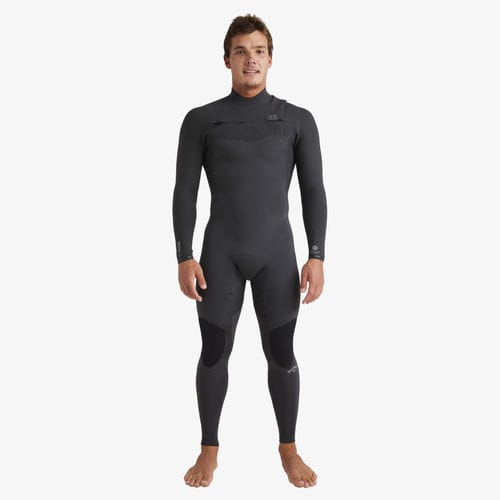 Гидрокостюм из неопрена для водных видов спорта - Revolution Natural - Billabong Wetsuits - интегральный / с длинными рукавами / тело
