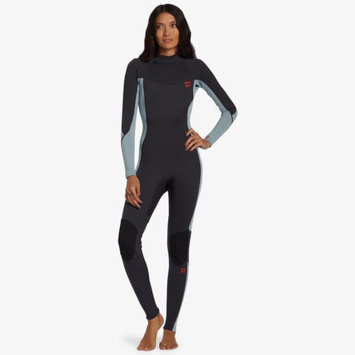 Гидрокостюм из неопрена для серфинга - Foil  - Billabong Wetsuits - интегральный / с длинными рукавами / 2 мм