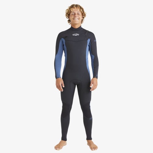 Гидрокостюм из неопрена для серфинга - Absolute  - Billabong Wetsuits - интегральный / с длинными рукавами / тело