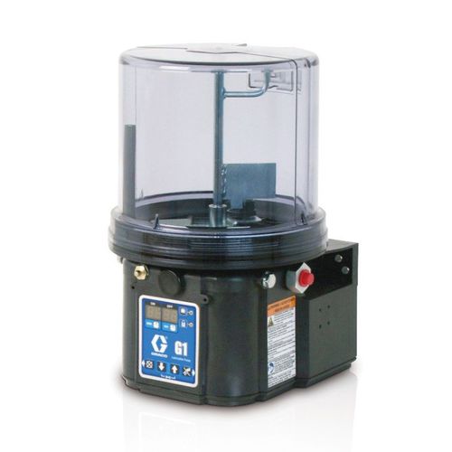 Насос для судостроительной верфи - G1™ Plus - Graco - для трансфера пациента / для смазки / для масла