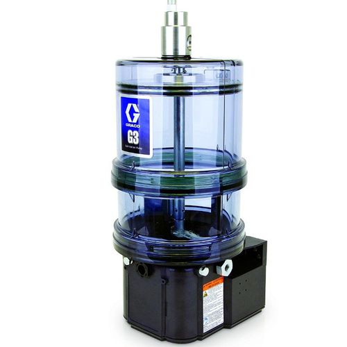 Насос для судостроительной верфи - G3 Max  - Graco - для смазки / для масла / электрический