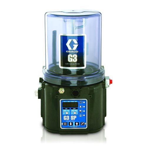 Насос для судостроительной верфи - G3 SP  - Graco - для смазки / для масла / электрический