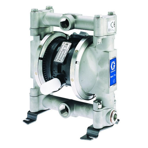 Насос для судостроительной верфи - Husky 716 - Graco - для трансфера пациента / для смазки / для пресной воды