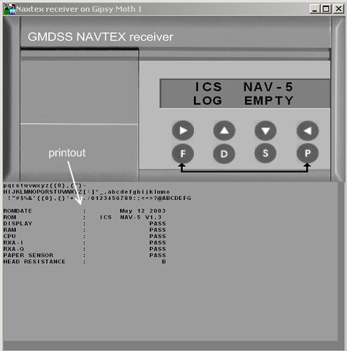 Приемник для судна - MI Simulators - NAVTEX