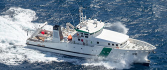 Гидрографическое судно - AL AZIZI - H2X Yachts & Ships