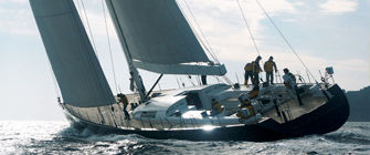 Круизная парусная яхта - BLUE DIAMOND - H2X Yachts & Ships - с открытым кокпитом / по индивидуальному заказу