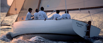 Парусник одномачтовая яхта - TIBOULEN - H2X Yachts & Ships