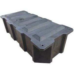 Модульный плавающий модуль для понтона - FLO series - Marina Dock Systems