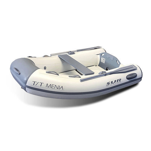 Надувная лодка c подвесным мотором - LT 220 - Sur Marine - складная / открытая / макс. 3 человека