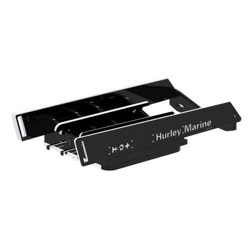 Шлюпбалка для яхты - H3O+ - HURLEY MARINE - для катера / для вспомогательной шлюпки / для понтона