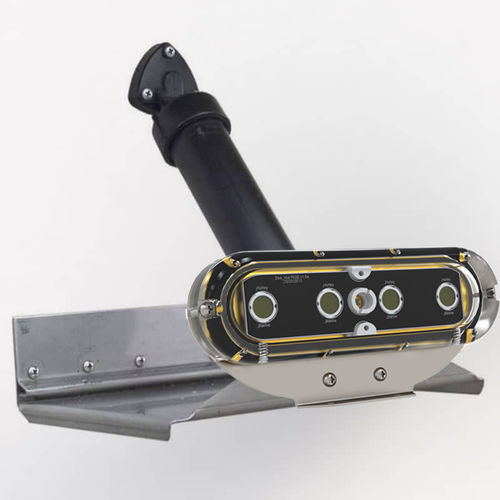 Подводное освещение для катера - Sea-Vue™ - HURLEY MARINE - LED / поверхностный монтаж