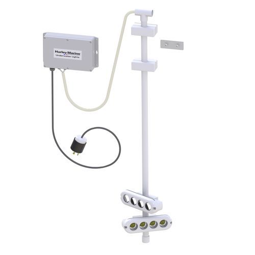 Подводное освещение для понтона - Sea-Vue™ - HURLEY MARINE - LED