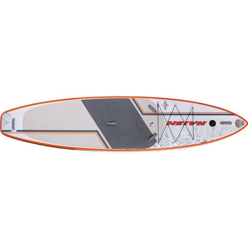 Надувная SUP-доска - CROSSOVER FUSION - Naish Surfing - прогулочная / для виндсерфинга / для серфинга